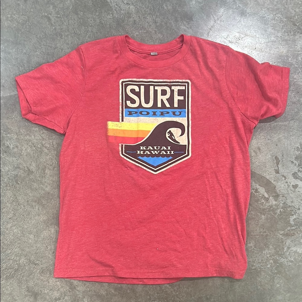 Red T-Shirt